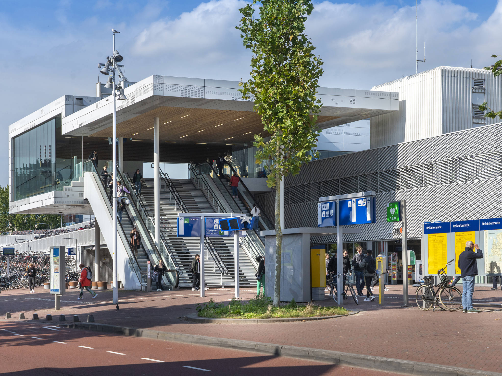 Bereikbaarheid Ringers Nieuwbouw Alkmaar