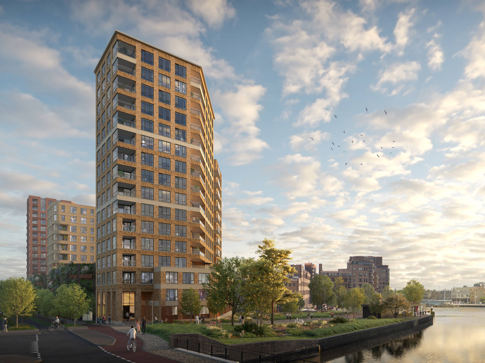 Woningen Ringers Nieuwbouw Alkmaar